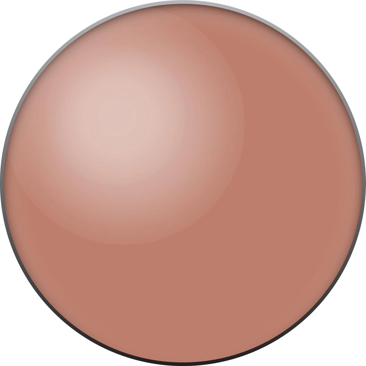 Bourjois Little Round Pot Blush - 10 Brown - Afbeelding 17