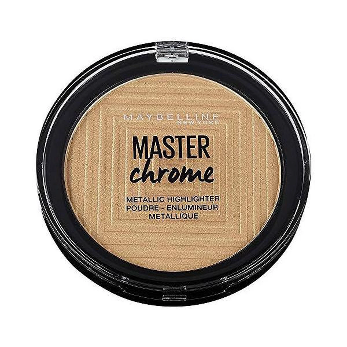 Maybelline Master Chrome Highlighter - 100 Molten Gold - Afbeelding 11