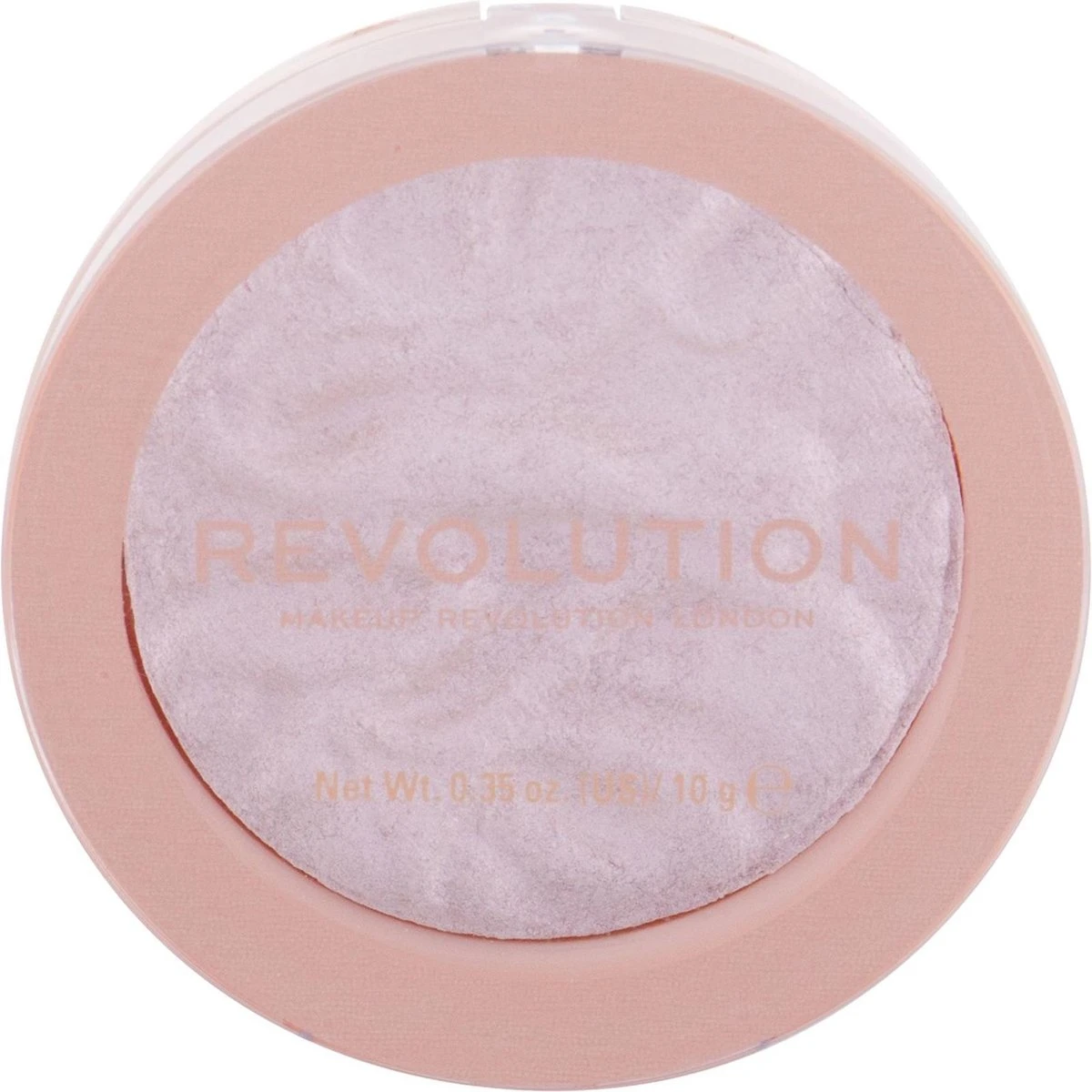 Makeup Revolution - Reloaded Highlighter Peach Lights - Afbeelding 8