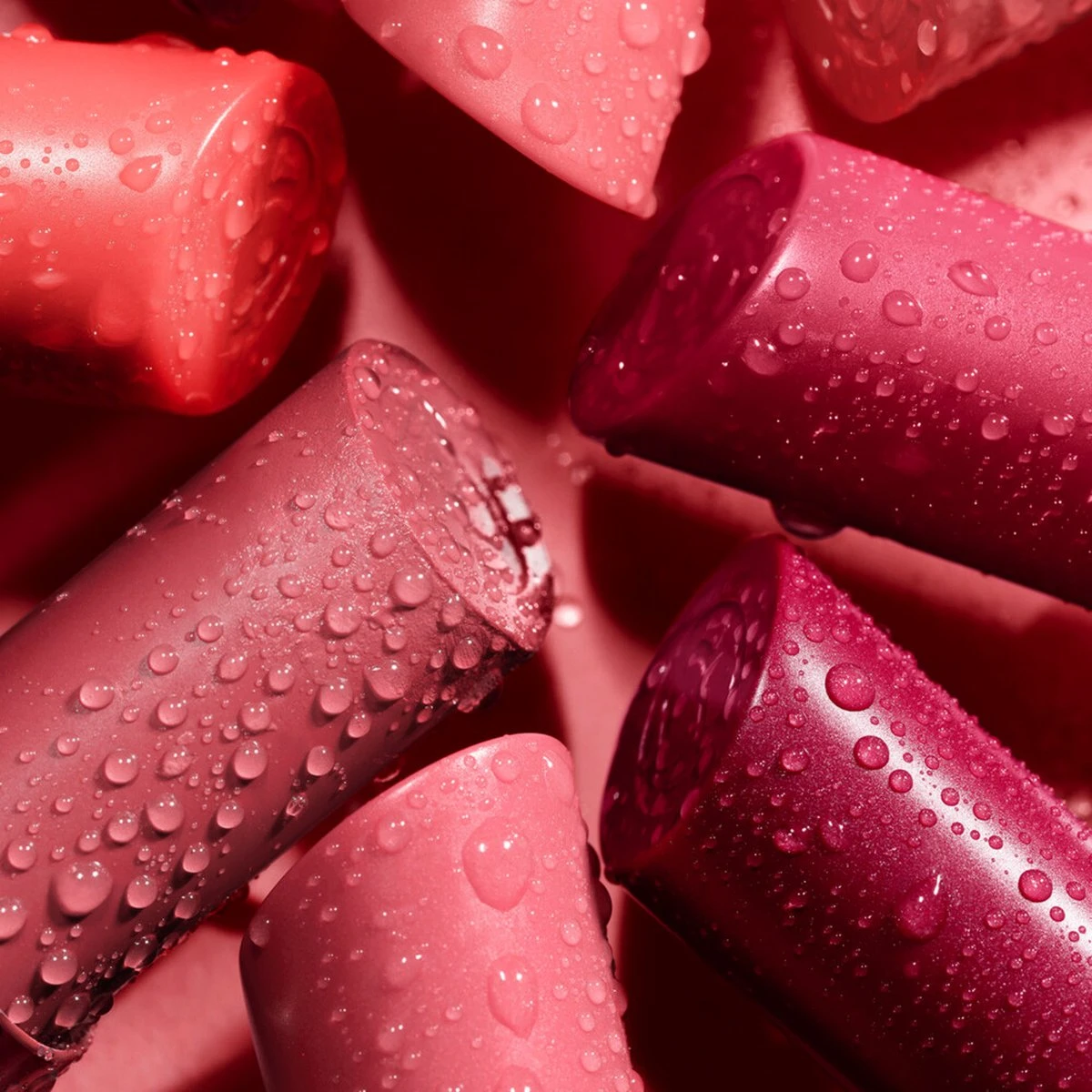 L'Oréal Paris Glow Paradise Balm-In-Lipstick - 351 Watermelon Dream - Lippenstift Rood - Afbeelding 4