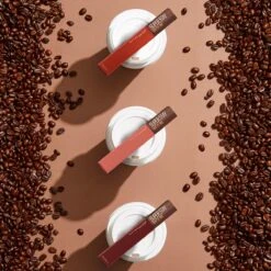 Maybelline SuperStay Matte Ink Lipstick Coffee Collection Limited Edition - 265 Caramel Collector - Nude Lippenstift - 5 Ml 23 Maybelline SuperStay Matte Ink Lipstick Coffee Collection Limited Edition - 265 Caramel Collector - Nude Lippenstift - 5 Ml -Make-up Mode Goedkope Winkel 1200x1200 449