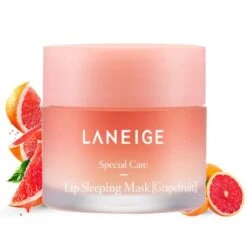 Laneige Lip Sleeping Mask (Grapefruit) - Lipmasker - 20 Ml -Make-up Mode Goedkope Winkel 1200x1200 461