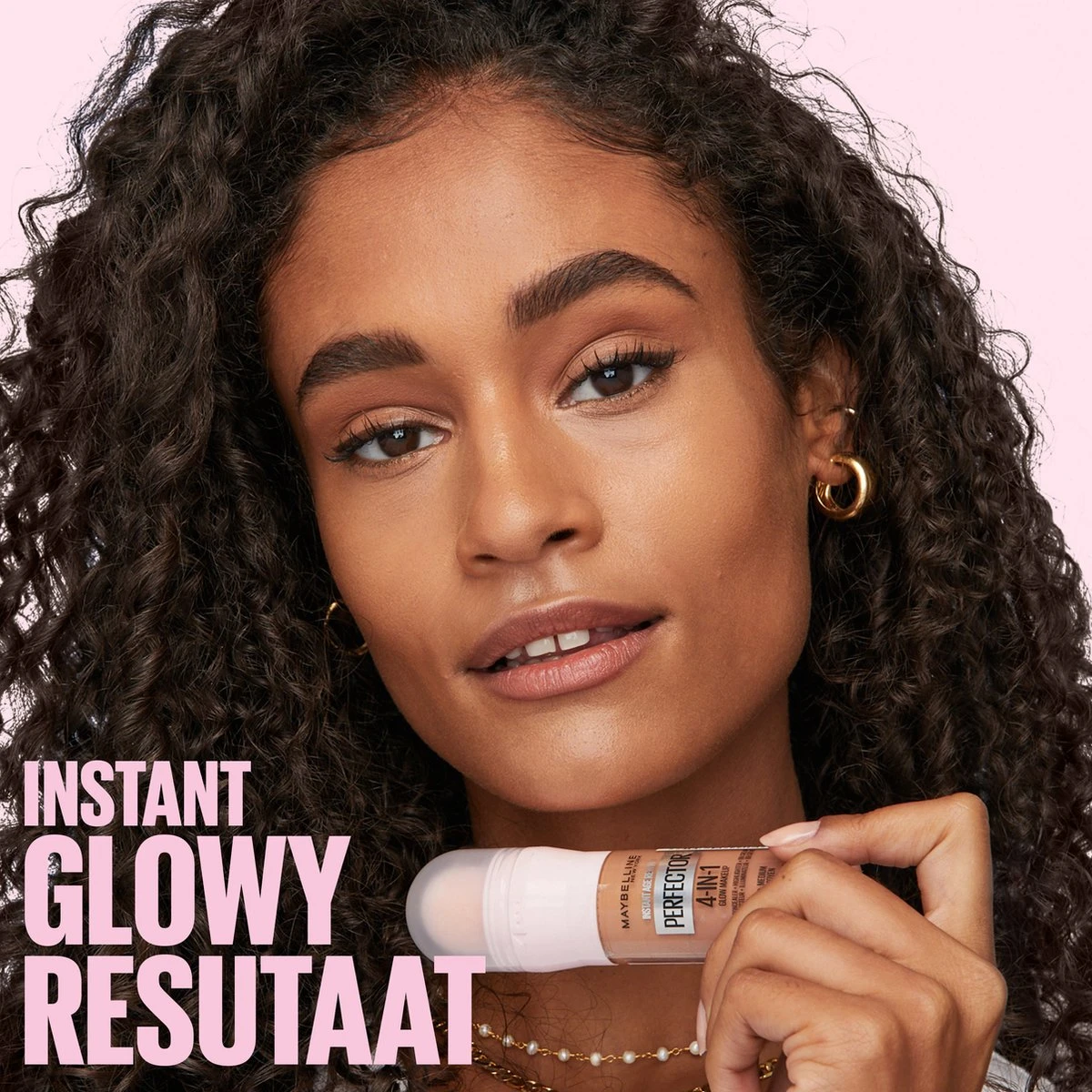 Maybelline New York - Instant Anti-Age Perfector 4-in-1 Glow - Deep - Primer, Concealer, Highlighter En BB-Cream In één - 20 Ml - Afbeelding 6