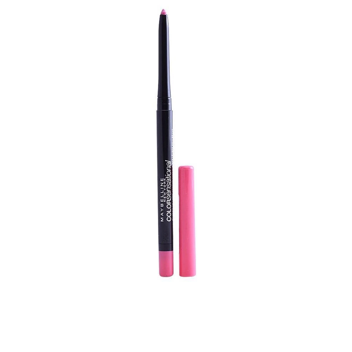 Maybelline Color Sensational Shaping Lipliner - 60 Palest Pink - Lipliner 9 Maybelline Color Sensational Shaping Lipliner - 60 Palest Pink - Lipliner - Afbeelding 9