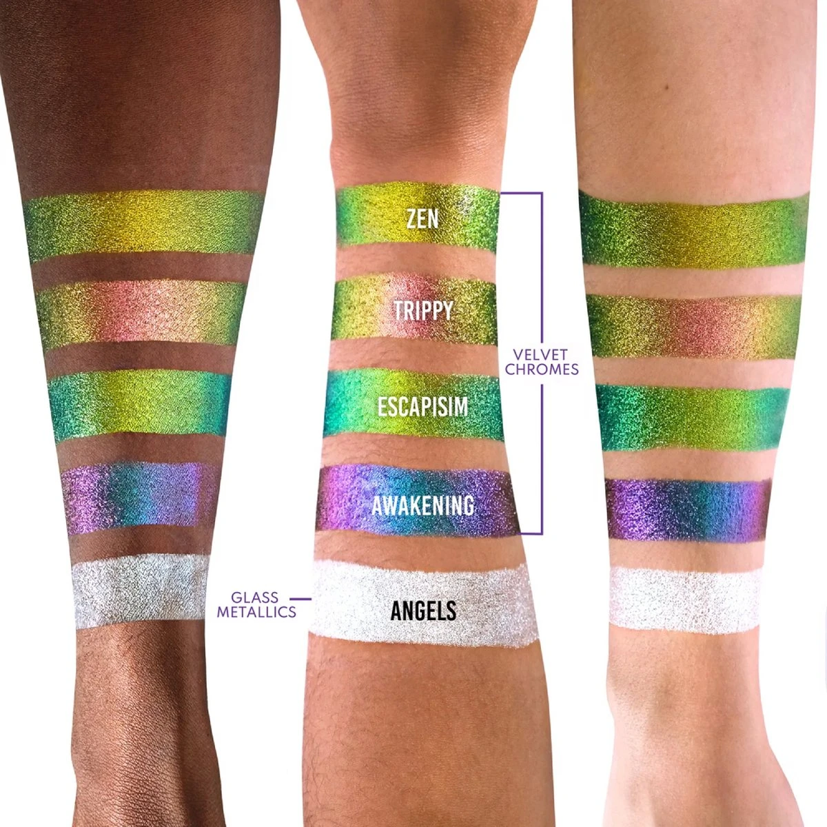 Danessa Myricks Beauty - Lightwork Volume IV Transcendence Palette - Afbeelding 5