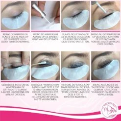 MURLEY’s Lash Lift Professionele Wimperlifting Set - Eyelash Lifting Kit - Wimperlift - Lashlift - 12 Weken Lang Perfect Gekrulde Wimpers - Geen Wimperkruller Meer Nodig 9 MURLEY’s Lash Lift Professionele Wimperlifting Set - Eyelash Lifting Kit - Wimperlift - Lashlift - 12 Weken Lang Perfect Gekrulde Wimpers - Geen Wimperkruller Meer Nodig -Make-up Mode Goedkope Winkel 1200x1200 622