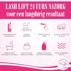 MURLEY’s Lash Lift Professionele Wimperlifting Set - Eyelash Lifting Kit - Wimperlift - Lashlift - 12 Weken Lang Perfect Gekrulde Wimpers - Geen Wimperkruller Meer Nodig 13 MURLEY’s Lash Lift Professionele Wimperlifting Set - Eyelash Lifting Kit - Wimperlift - Lashlift - 12 Weken Lang Perfect Gekrulde Wimpers - Geen Wimperkruller Meer Nodig -Make-up Mode Goedkope Winkel 1200x1200 626