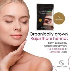 Henna Wenkbrauwverf Blond | Henna Brows |Geschikt Voor Minstens 25 Toepassingen -Make-up Mode Goedkope Winkel 1200x1200 673