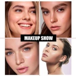 2 In 1 - Henna Wenkbrauwverf En Wimperverf - Bruin - Henna Brows - DIY Henna Brows Kit - Starterspakket -Make-up Mode Goedkope Winkel 1200x1200 701