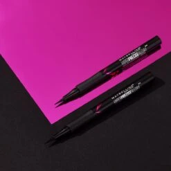 Maybelline Hyper Precise All Day Liquid Eyeliner - Zwart 15 Maybelline Hyper Precise All Day Liquid Eyeliner - Zwart -Make-up Mode Goedkope Winkel 1200x1200 712