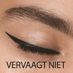 Maybelline New York Tattoo Studio Tattoo Liner - Liquid Ink - 710 Inked Black – Zwart - Ultra Langhoudende Liquid Eyeliner 26 Maybelline New York Tattoo Studio Tattoo Liner - Liquid Ink - 710 Inked Black – Zwart - Ultra Langhoudende Liquid Eyeliner -Make-up Mode Goedkope Winkel 1200x1200 721