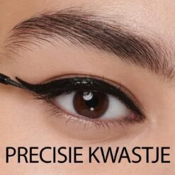 Maybelline New York Tattoo Studio Tattoo Liner - Liquid Ink - 710 Inked Black – Zwart - Ultra Langhoudende Liquid Eyeliner 30 Maybelline New York Tattoo Studio Tattoo Liner - Liquid Ink - 710 Inked Black – Zwart - Ultra Langhoudende Liquid Eyeliner -Make-up Mode Goedkope Winkel 1200x1200 723