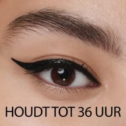 Maybelline New York Tattoo Studio Tattoo Liner - Liquid Ink - 710 Inked Black – Zwart - Ultra Langhoudende Liquid Eyeliner 31 Maybelline New York Tattoo Studio Tattoo Liner - Liquid Ink - 710 Inked Black – Zwart - Ultra Langhoudende Liquid Eyeliner -Make-up Mode Goedkope Winkel 1200x1200 724