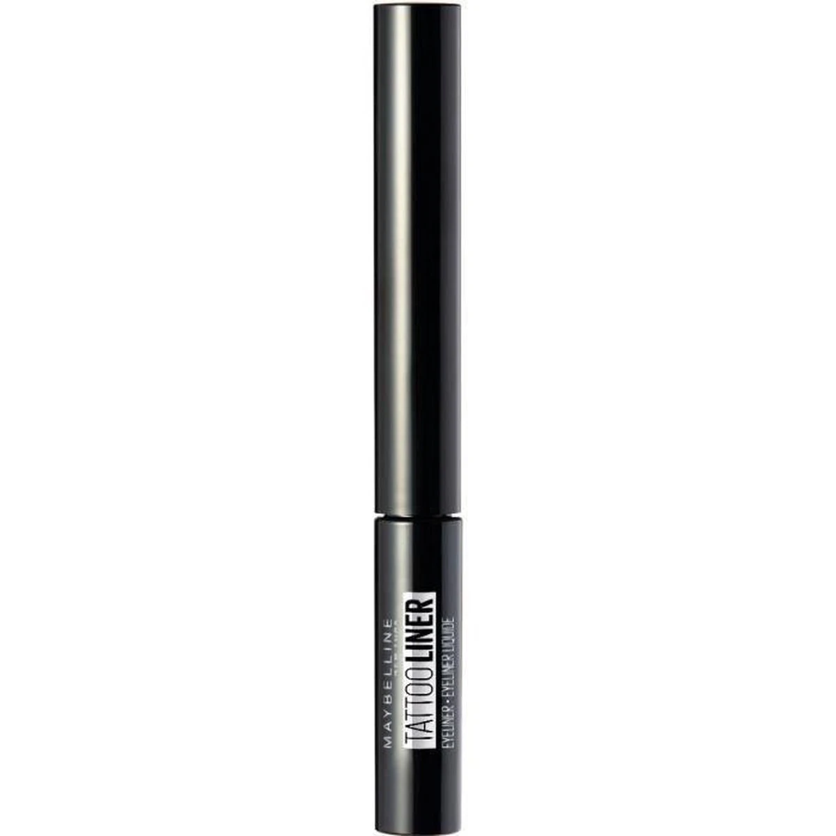 Maybelline New York Tattoo Studio Tattoo Liner - Liquid Ink - 710 Inked Black – Zwart - Ultra Langhoudende Liquid Eyeliner 20 Maybelline New York Tattoo Studio Tattoo Liner - Liquid Ink - 710 Inked Black – Zwart - Ultra Langhoudende Liquid Eyeliner - Afbeelding 20