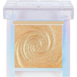 L’Oréal Paris Color Queen Oilshadow Oogschaduw - 33 Extra - Goud