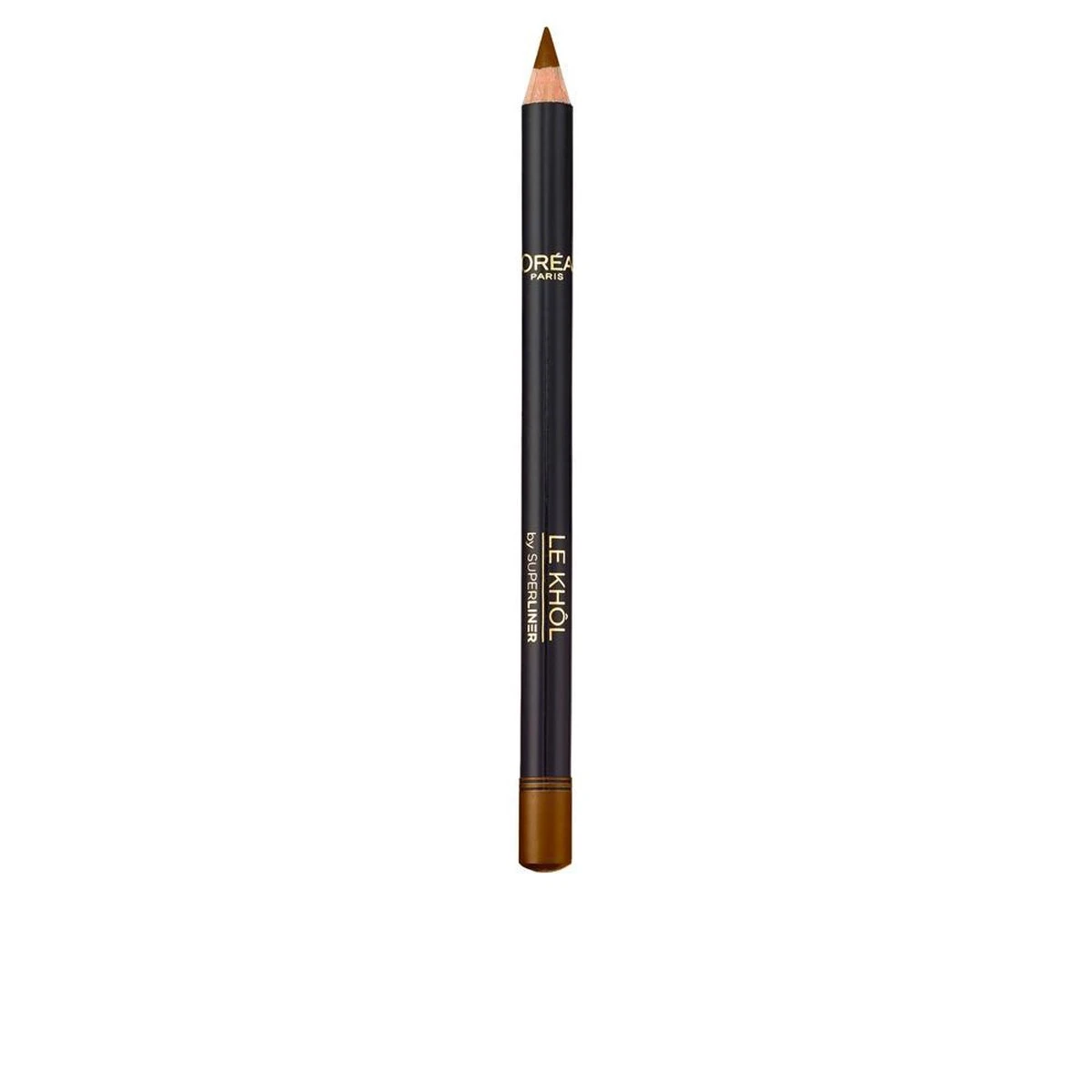 L'Oréal Paris Super Liner Le Khôl - 102 Pure Espresso - Oogpotlood - Afbeelding 3