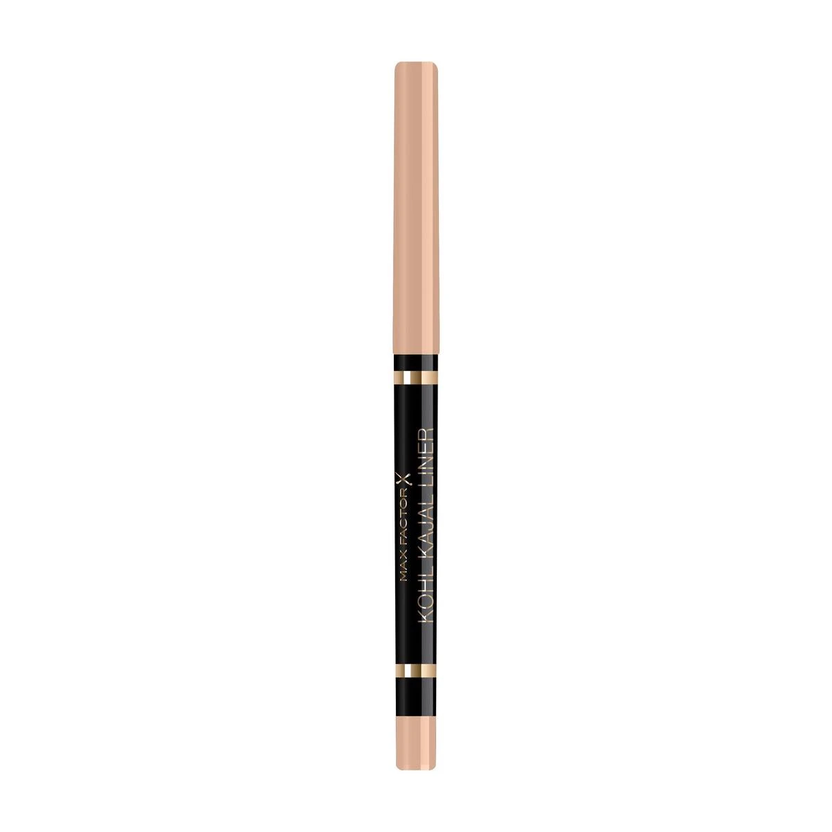 Max Factor Kohl Kajal Automatic Oogpotlood - 003 Beige - Afbeelding 8