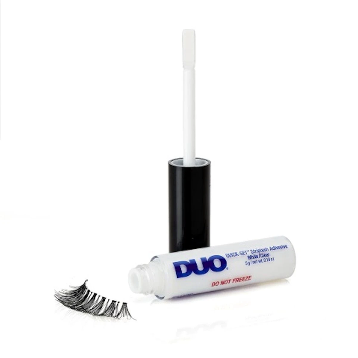 DUO - Quick-Set Lash Adhesive Brush-On Wimperlijm - Clear - Afbeelding 4