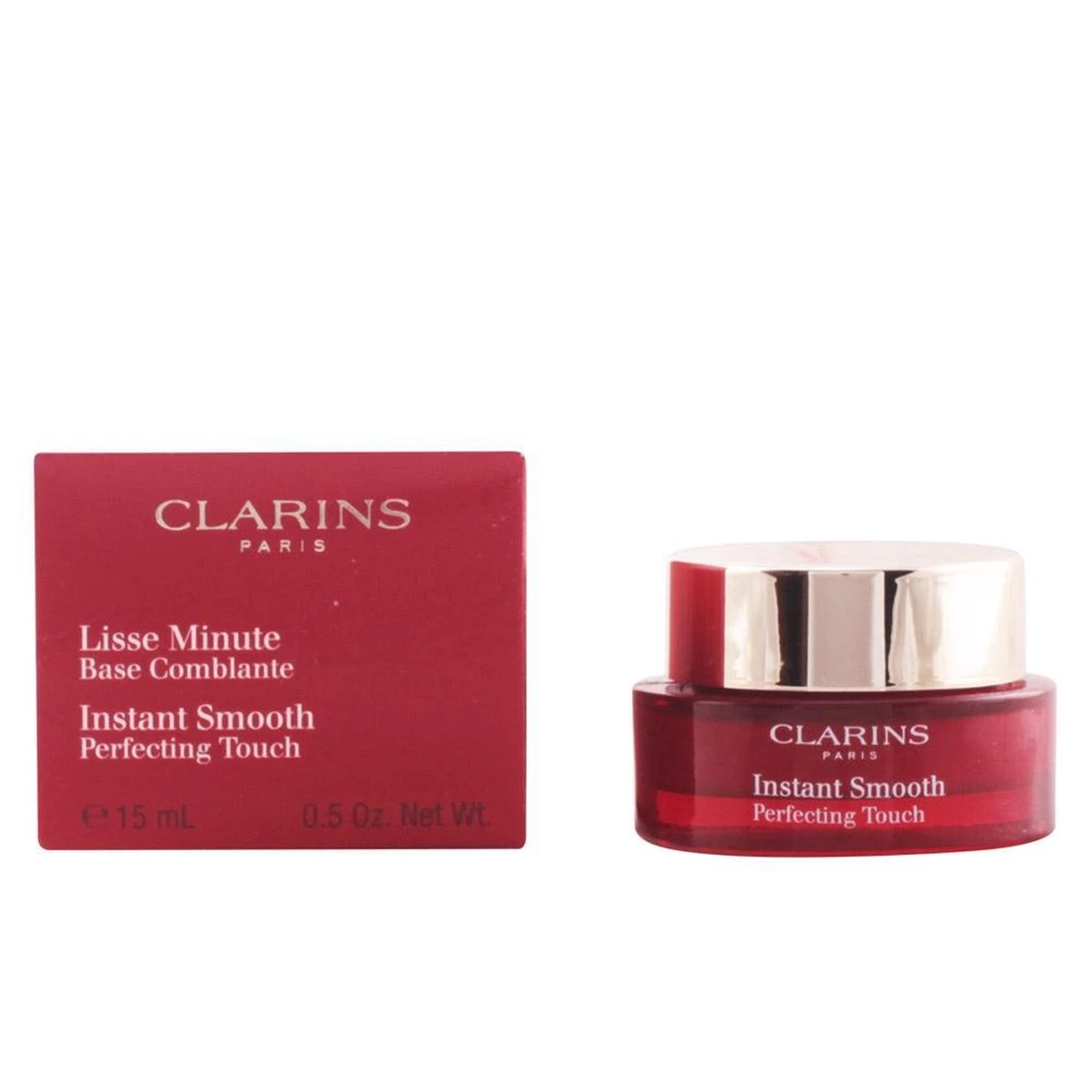 Clarins Instant Smooth Perfecting Touch Gezichtsprimer - 15 Ml - Afbeelding 9