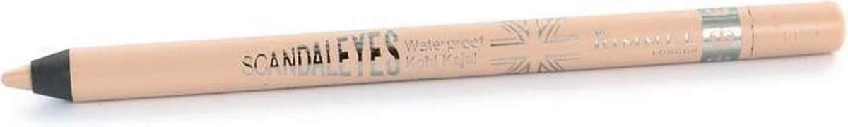 Rimmel London Rimmel ScandalEyes Kohl Kajal Waterproof Oogpotlood - 005 Nude