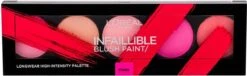 L'Oréal Paris Infaillible Blush Paint - 01 Pink - Blush Palet -Make-up Mode Goedkope Winkel 1200x367