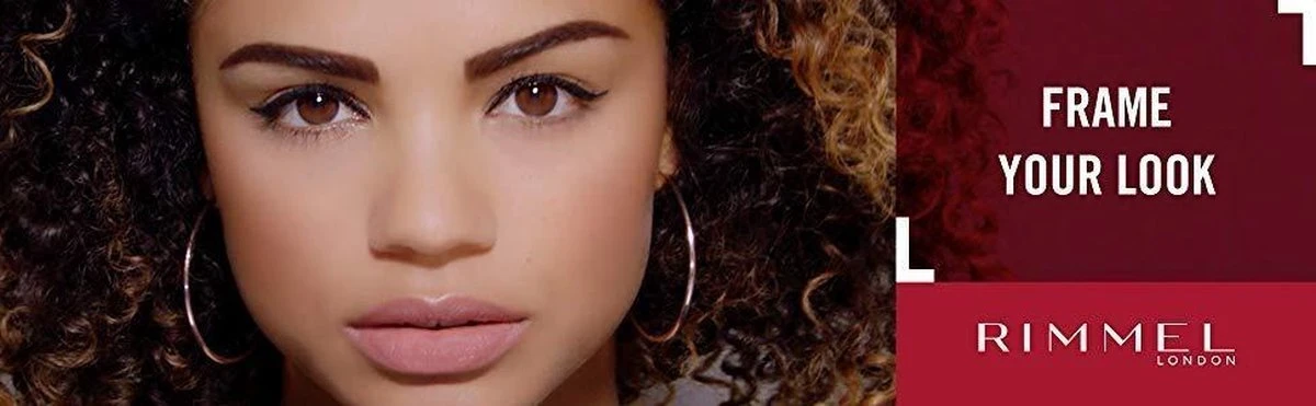 Rimmel London Brow This Way Brow Sculpting Kit - 003 Dark Brown - Afbeelding 7