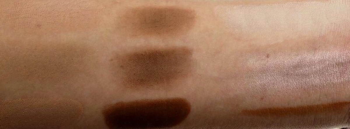 Makeup Revolution Ultra Brow The Ultimate Brow Enhancing Kit - Fair To Medium - Afbeelding 4