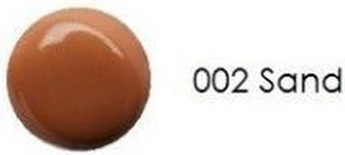 PUPA Milano Pupa Professionals BB Creme Anti-Eta SPF30 002 Sand - Afbeelding 13