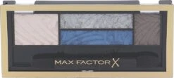 Max Factor Smokey Eye Drama Kit - 06 Azure Allure - Oogschaduw Palette -Make-up Mode Goedkope Winkel 1200x540 3