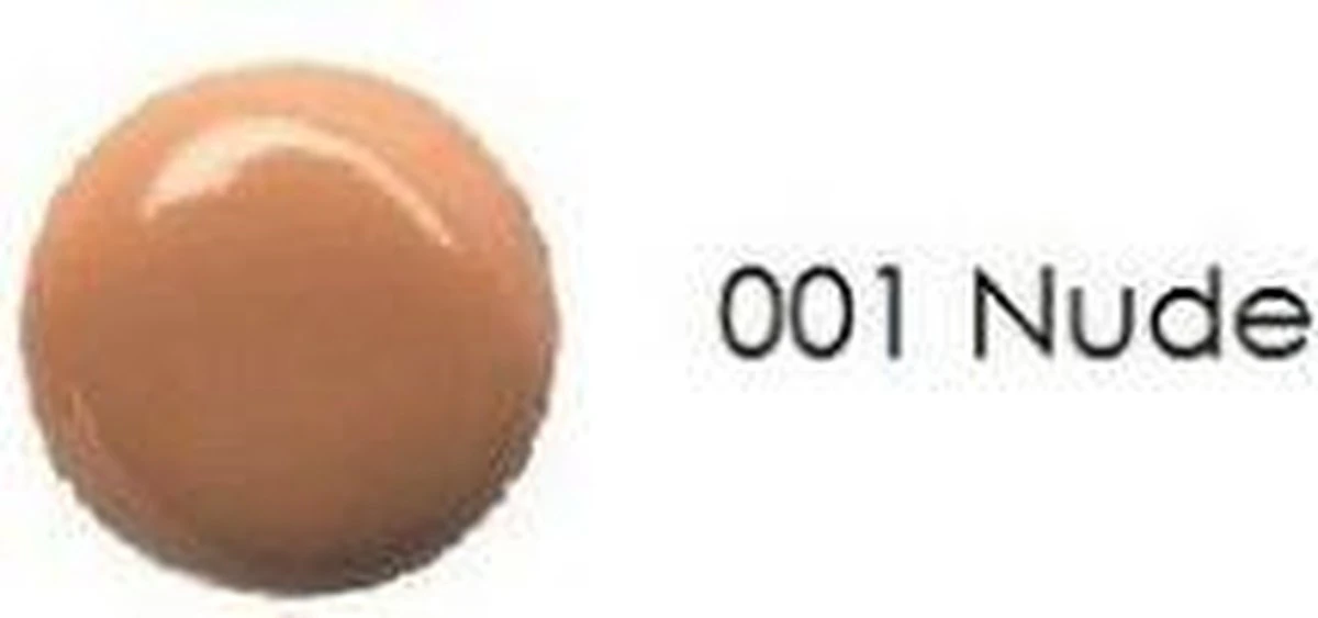 Pupa Milano BB Cream + Primer For Combination To Oily Skin - 001 Nude - Afbeelding 15