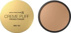 Max Factor Creme Puff Pressed Compact Powder 013 Nouveau Beige 9 Max Factor Creme Puff Pressed Compact Powder 013 Nouveau Beige -Make-up Mode Goedkope Winkel 1200x569