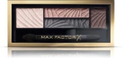Max Factor Smokey Eye Drama - 02 Lavish Onyx - Oogschaduw Palette -Make-up Mode Goedkope Winkel 1200x570 1