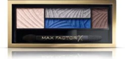 Max Factor Smokey Eye Drama Kit - 06 Azure Allure - Oogschaduw Palette -Make-up Mode Goedkope Winkel 1200x570 2