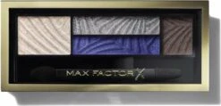 Max Factor Smokey Eye Drama Kit - 06 Azure Allure - Oogschaduw Palette -Make-up Mode Goedkope Winkel 1200x577 4