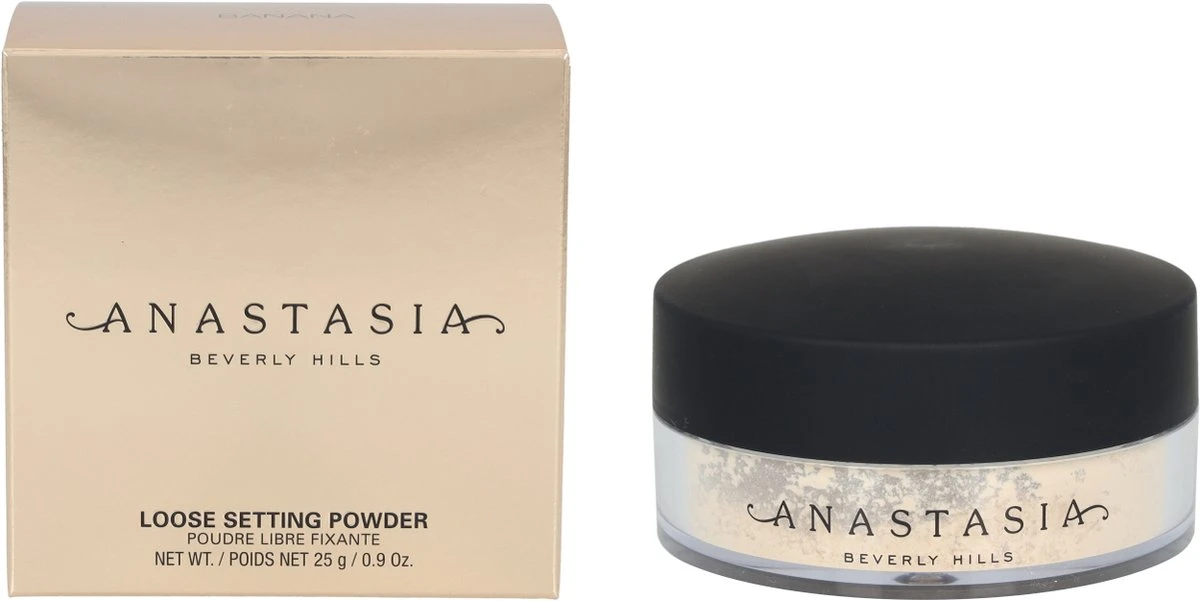 Anastasia Beverly Hills Loose Setting Powder 25 Gr For Women - Afbeelding 4