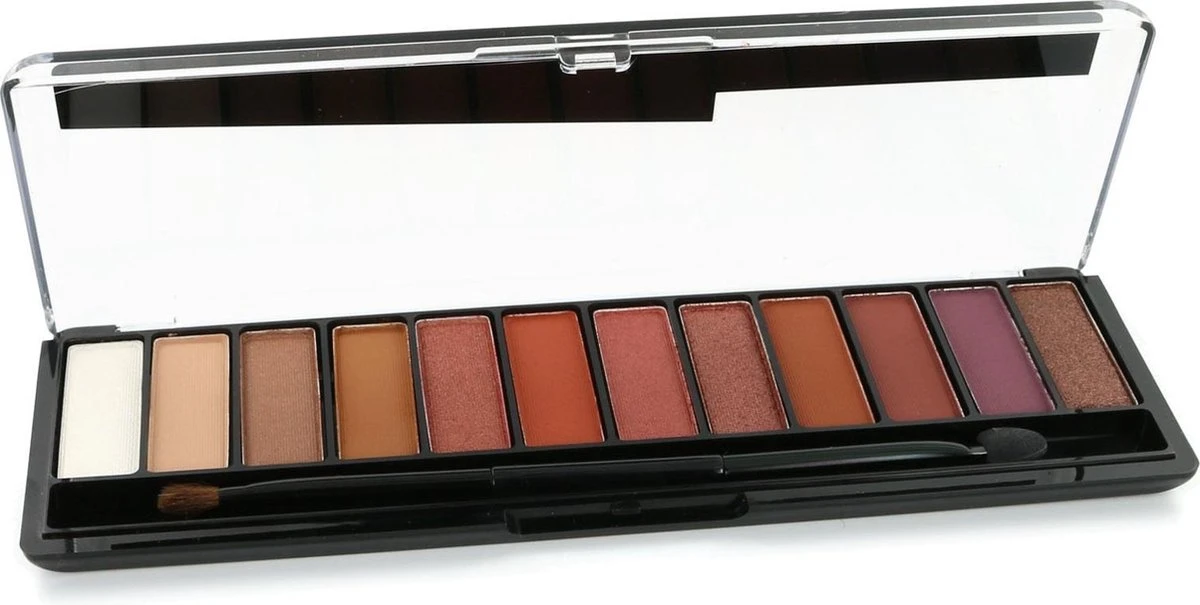 Rimmel London Magnif'Eyes Oogschaduw Palette - 005 Spice Edition