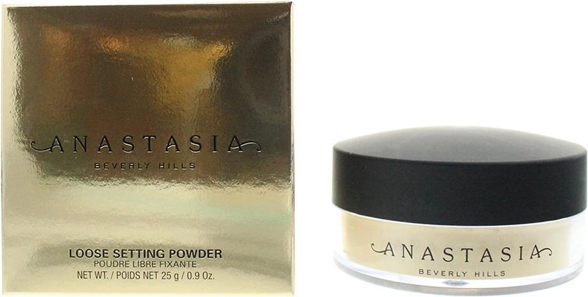 Anastasia Beverly Hills Loose Setting Powder 25 Gr For Women - Afbeelding 9