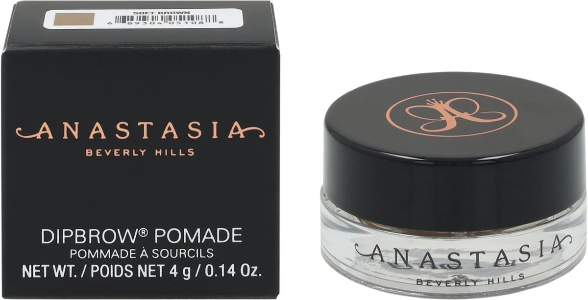 Anastasia Beverly Hills Dipbrow Pomade - Soft Brown - Afbeelding 4