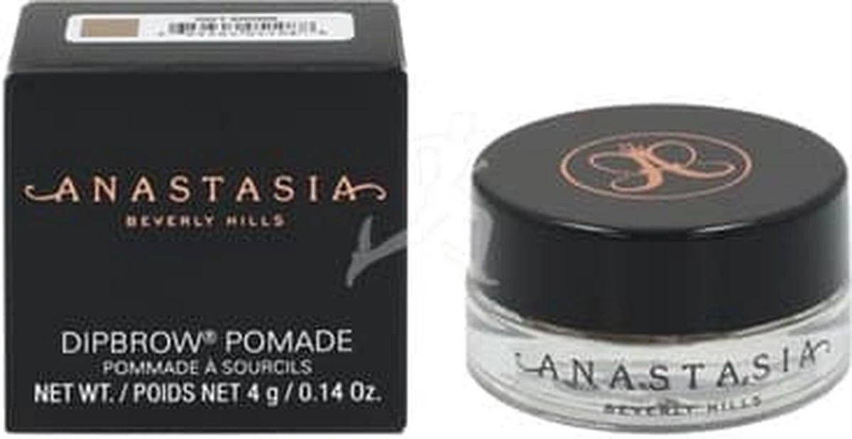 Anastasia Beverly Hills Dipbrow Pomade - Soft Brown - Afbeelding 10