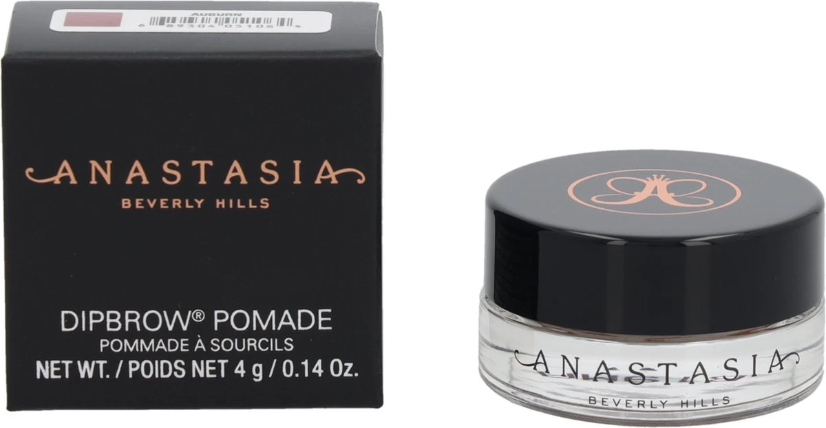 Anastasia Beverly Hills Dipbrow Pomade - Auburn - Afbeelding 3