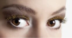 Smiffys BOLAND BV - Nep Wimpers Met Goudkleurige Glitters 5 Smiffys BOLAND BV - Nep Wimpers Met Goudkleurige Glitters -Make-up Mode Goedkope Winkel 1200x626 1