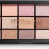 Makeup Revolution Re-loaded Palette - Fundamental - Oogschaduw Palette - 15 Kleuren