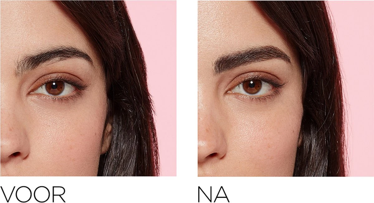 L’Oréal Paris Brow Artist Plumper Wenkbrauwmascara - 05 Transparant - Afbeelding 2