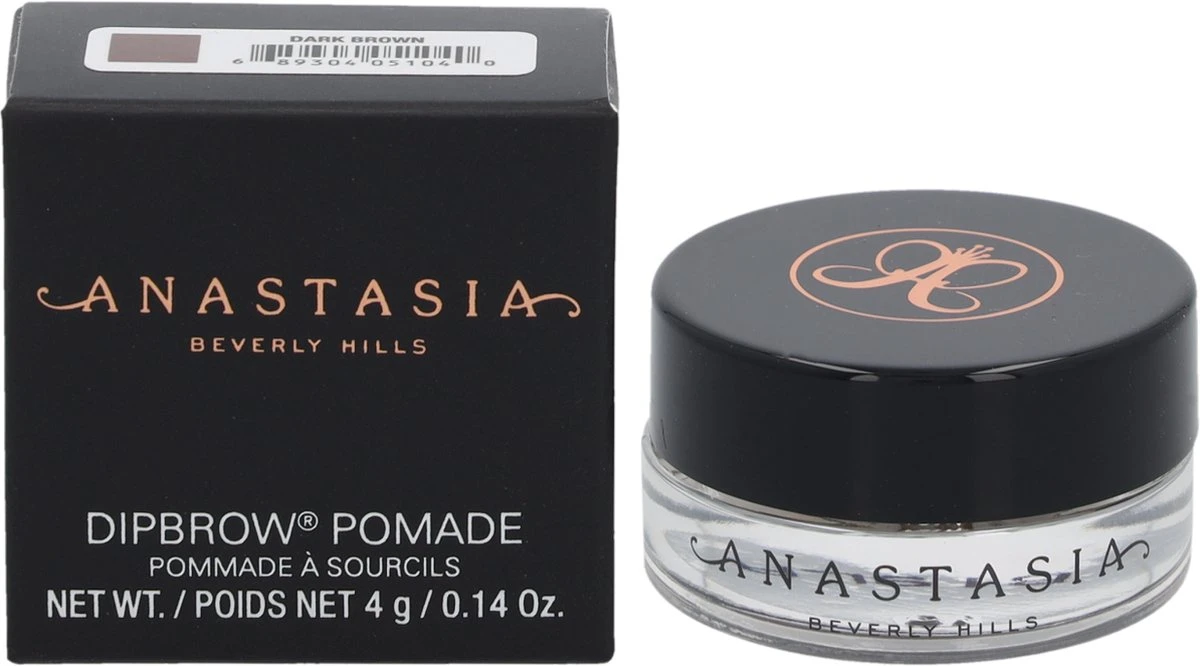 Anastasia Beverly Hills Dipbrow Pomade - Dark Brown - Afbeelding 3