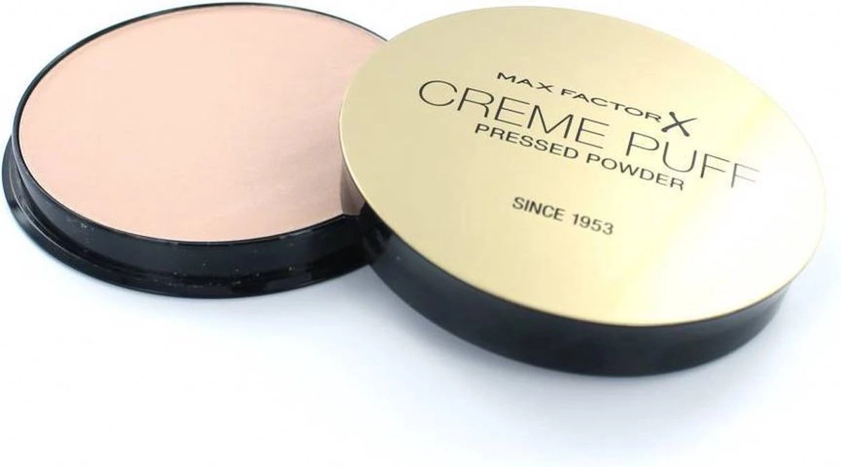 Max Factor Creme Puff Compact Gezichtspoeder - 13 Nouveau Beige