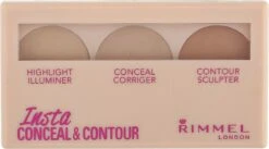 Rimmel London Rimmel Insta Conceal & Contour Palette
