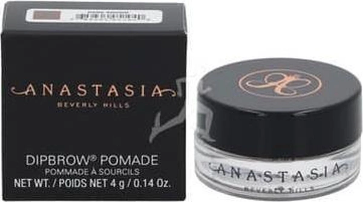 Anastasia Beverly Hills Dipbrow Pomade - Dark Brown - Afbeelding 5