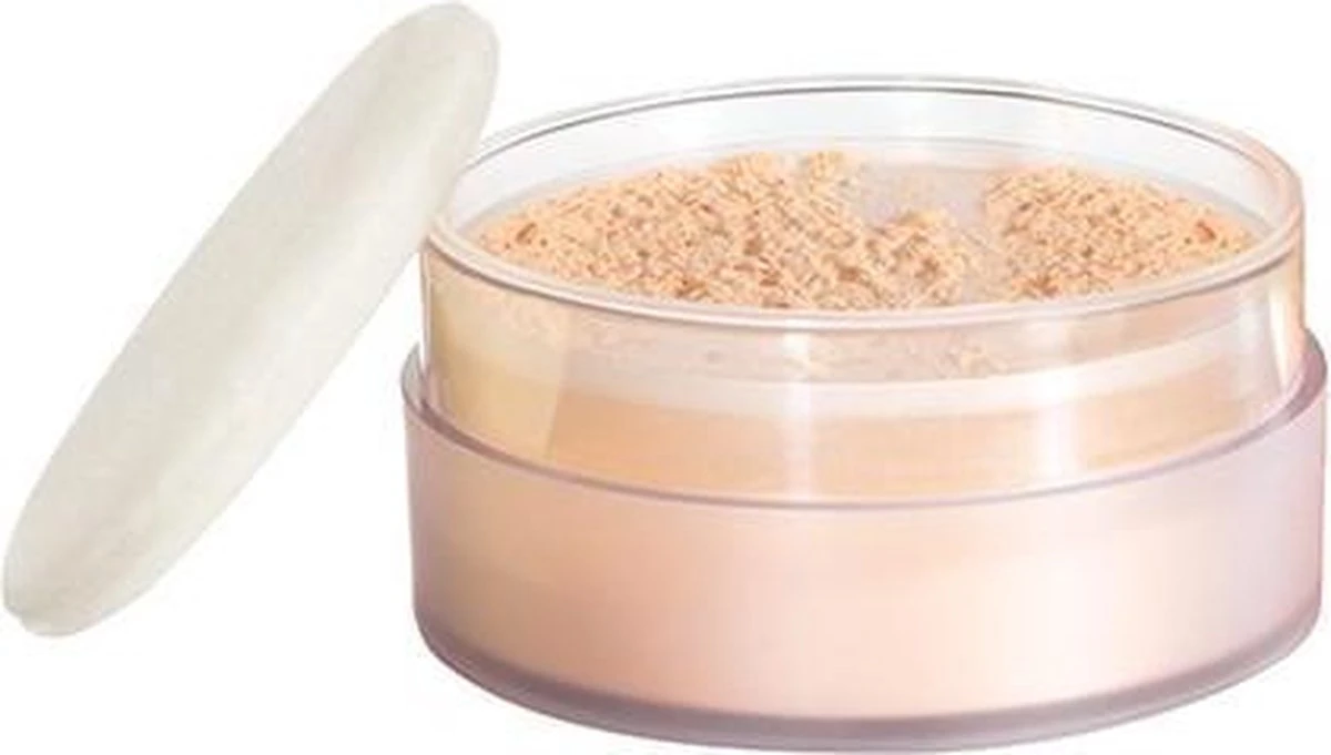 Bourjois Loose Powder Gezichtspoeder - 01 Peach - Afbeelding 2
