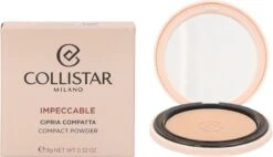 Collistar Impeccable Compact Powder 40R Warm Rose 11 Collistar Impeccable Compact Powder 40R Warm Rose -Make-up Mode Goedkope Winkel 1200x689