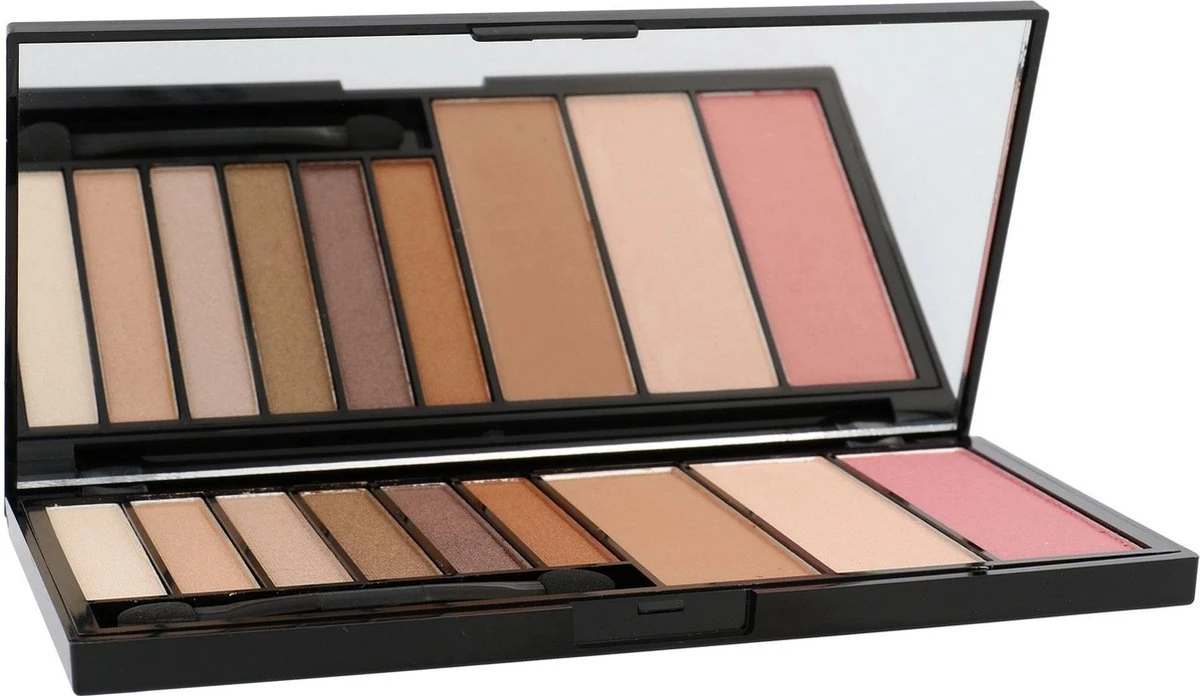 Makeup Revolution Euphoria Palette - Bronzed Euphoria - Afbeelding 4